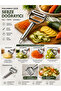 Stainless Steel Julienne Vegetable Peeler and Slicer - Carrot Zucchini Cucumber Potato Chopper Cutter