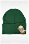 Cute Animal Embroidered Children's Beanie - 2