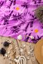 Paradise Dreams Printed Beach Towel 70X150 cm Tropical Palm Pattern Quick Drying Sea Towel - 4