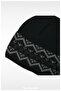 Comfortable and Warm, Patterned Foldless Cut Beanie (for Women and Men) - 2
