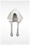 Winter Warm Plush Rabbit Beret - 5