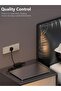 شاحن من ميكسياسيه بتقنية USB، متوافق مع أجهزة الحاسوب المحمولة، بقوة 100 واط - 6