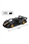 Hobbiez Licensed Pagani Zonda Doors Can Be Opened Model Diecast 1.36 Scale Metal Model Vehicle - 2