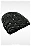 Comfortable and Warm, Patterned Foldless Cut Beanie (for Women and Men)