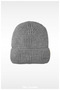 Comfortable and Warm, Plain Washed Folded Beret (for Women and Men) - 4
