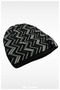 Comfortable and Warm, Patterned Foldless Cut Beanie (for Women and Men)