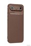 Spt-Gld Tecno Spark Slim 5g Auto Focus Carbon Cover (233145) - Brown - 3
