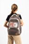 Ventis Unisex Mascot School Bag Middle School High School Backpack 43*30 cm Waterproof Fabric Vnt1-G
