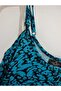 Thin Strap Summer Dress - 4