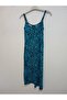 Thin Strap Summer Dress - 7