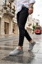 Noka North Comfortable Rubber Lace-Up Sneaker Linen Men's Shoes - 3
