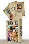 ☠️   One Piece Wanted 54 Card Holder Special Design Poker Card Deck - 5
