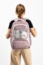 Ventis Unisex Mascot School Bag Middle School High School Backpack 43*30 cm Waterproof Fabric Vnt1-G - 2