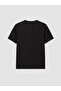Trendlucky with a Difference Oval Collar Men's T-Shirt - 6