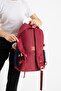 Ventis Unisex School Bag Middle School High School Mascot Backpack 43*30 cm Waterproof Fabric Vnt4-G - 4