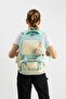 Ventis Unisex School Bag Middle School High School Mascot Backpack 43*30 cm Waterproof Fabric Vnt4-G - 2