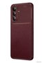 Spt-Gld Galaxy S26 Fe Auto Focus Carbon Cover (232428) - Burgundy - 2