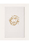 30X50 cm Zodiac Embroidered Boxed Towel – 100% Cotton Gift Hand and Face Towel - 2