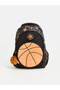 Vizyon New Season Basketball Printed Boys' Backpack