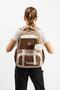 Ventis Unisex School Bag Middle School High School Mascot Backpack 43*30 cm Waterproof Fabric Vnt4-G - 2