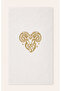 30X50 cm Zodiac Embroidered Boxed Towel – 100% Cotton Gift Hand and Face Towel - 2