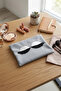 Makeup Bag (Velvet Fabric 32 X 23 cm) - 2