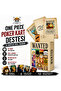 ☠️   One Piece Wanted 54 Card Holder Special Design Poker Card Deck