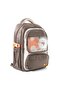Ventis Unisex Mascot School Bag Middle School High School Backpack 43*30 cm Waterproof Fabric Vnt1-G - 3