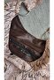 Snake Skin Pattern Shoulder Bag (28*49) - 3