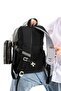 Ventis Unisex Set of 2 School Bags High School Middle School Backpack with Pen Holder 43*30 cm Multi-Pocket Vnt1-E - 3