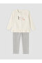 Esvab • Modern & Distinctive Zero Roba Collar Baby Girl Set - 2