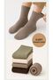 4' Pair of Women's Socks for All Seasons, Cotton Socks - 3