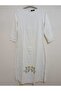Full Summer Dress, Long Sleeve, 00% Cotton, Double Layer, Long Dress