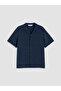 Nevavm Standard Fit Muslin Men's Textured Shirt with a Difference - 5