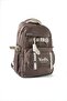 Ventis Unisex School Bag Middle School High School Backpack 43*30 cm Waterproof Fabric Multi-Pocket Vnt5-D - 3
