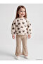 Quality Pieces from Çelebi Store: Bow Embroidered Baby Girl Set