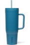 Cruiser Straw Cup 1.2L Walnut Wood