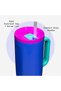 Cruiser Straw Cup 1.2L Walnut Wood - 5
