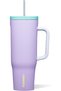 Cruiser Straw Cup 1.2L Walnut Wood