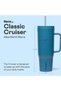 Cruiser Straw Cup 1.2L Walnut Wood - 2