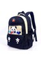 Set of 3 Children's Primary School Bags with Pen Holder and Lunch Bag Backpack Yavru Ağzi - 5