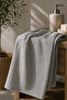 Washed 100% Cotton Muslin Baby Blanket Multi-Purpose Cover 120X120 cm - 7