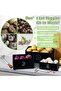 8PCS Kitchen Vegetable Storage Containers,Potato and Onion Garlic Storage Bin with Peeler,Slicer,Mas - 3