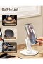 Coober Portable Electronic Device Holder Compatible with Ereader, 360 Degree Rotation °   And It Is Foldable and Has a Non-Slip Base. - 4