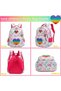 School Bags - Red - 3