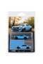 1/64 Model Vehicle Lbworks Hakosuka Baby Blue - Blister Package - 4