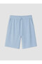 Nevavm Regular Fit Men's Shorts with Difference - 5