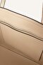 Vertical Stripe Detailed Rectangular Women's Shoulder Bag H7219Axns - 5