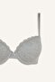 100% Cotton Covered Non-Padded Underwire T-Shirt Bra F6142Ax26Sp - 3