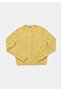 Slim Fit Round Neck Plain Women's Sari Cardigan - 5